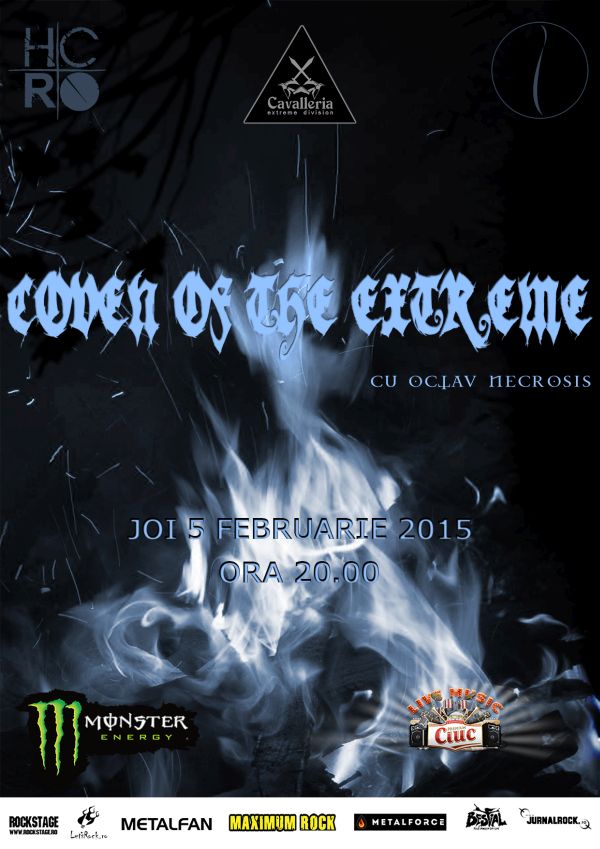 Coven of the Extreme in Question Mark